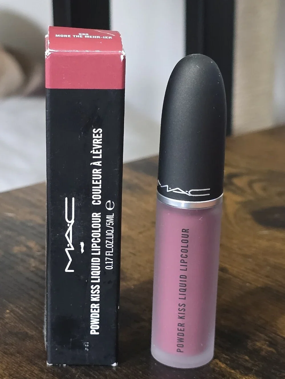 MAC Cosmetics Powder Kiss Liquid